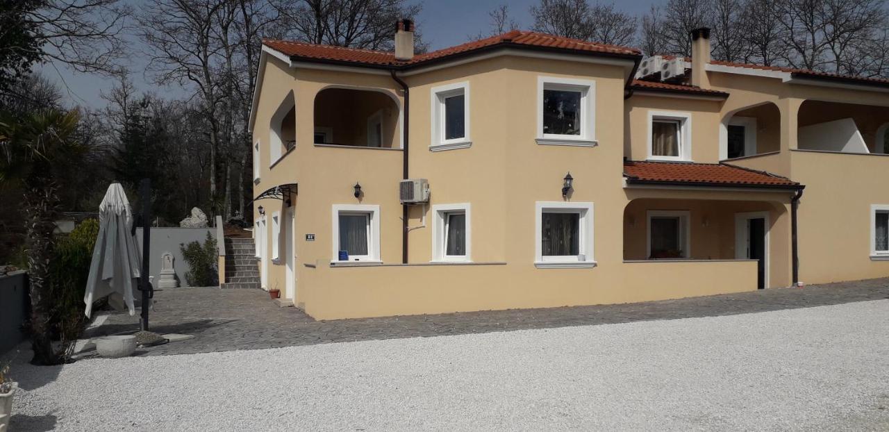 Apartment Andjel Porec Bagian luar foto