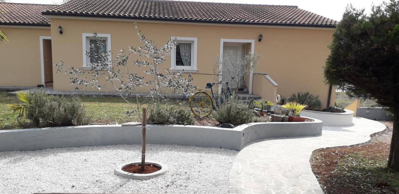 Apartment Andjel Porec Bagian luar foto