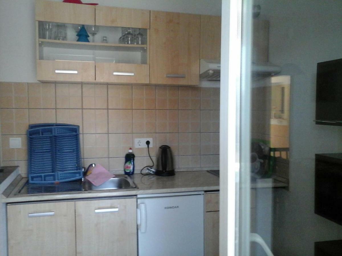 Apartment Andjel Porec Bagian luar foto