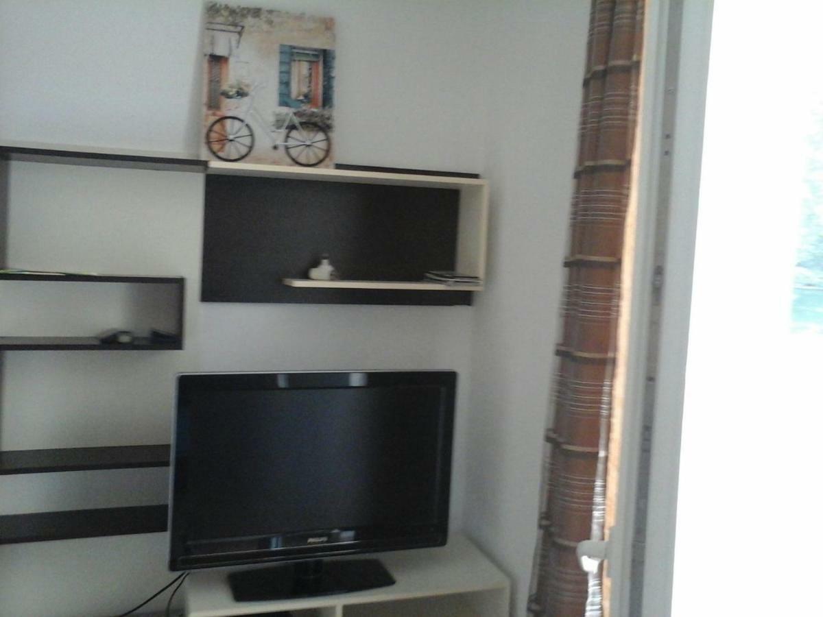 Apartment Andjel Porec Bagian luar foto