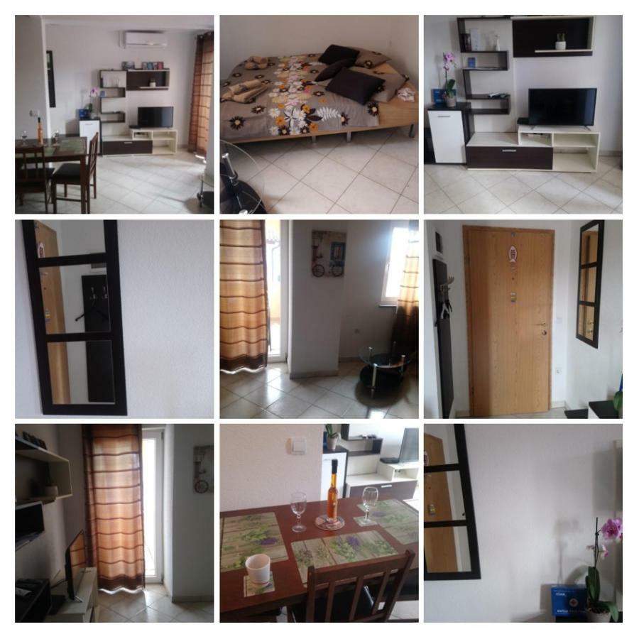Apartment Andjel Porec Bagian luar foto