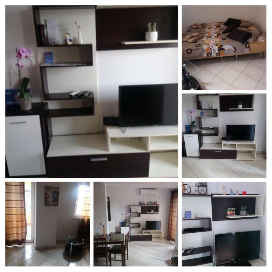 Apartment Andjel Porec Bagian luar foto