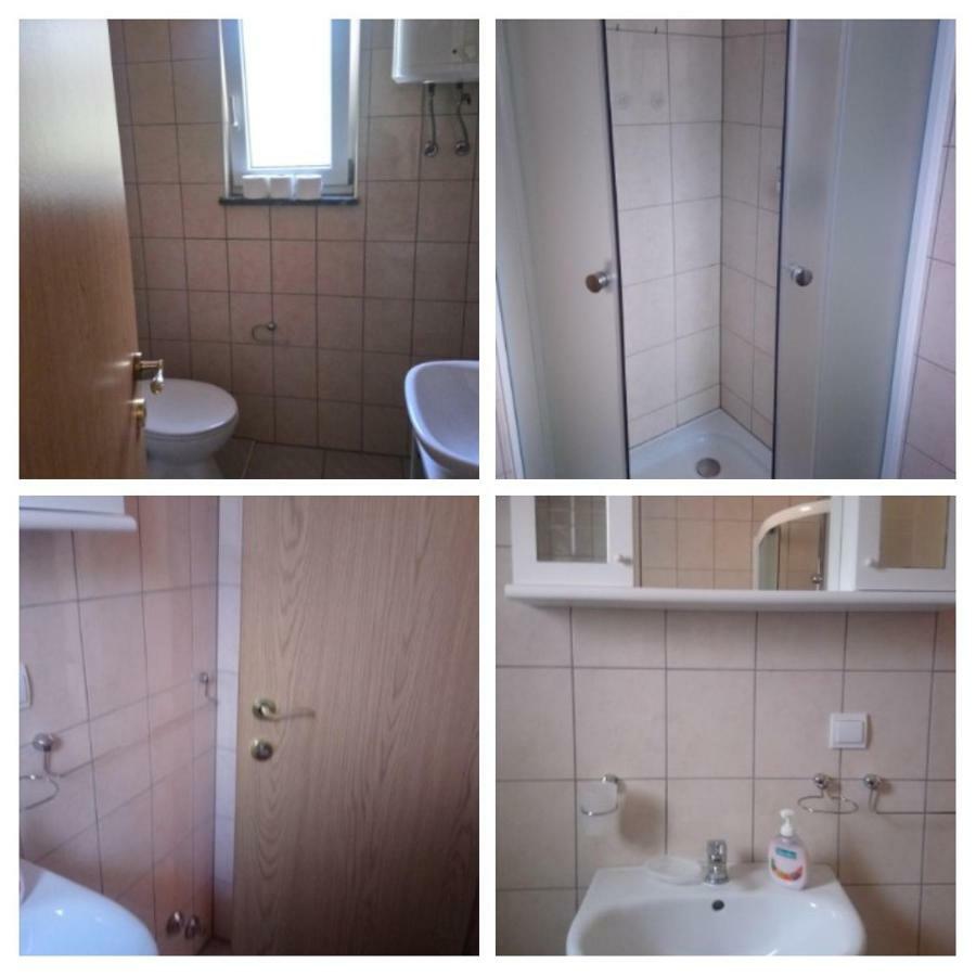 Apartment Andjel Porec Bagian luar foto