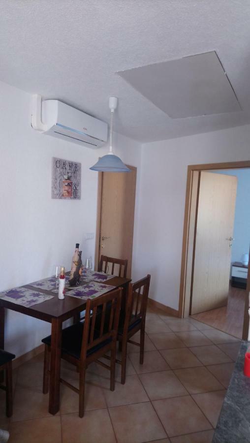 Apartment Andjel Porec Bagian luar foto