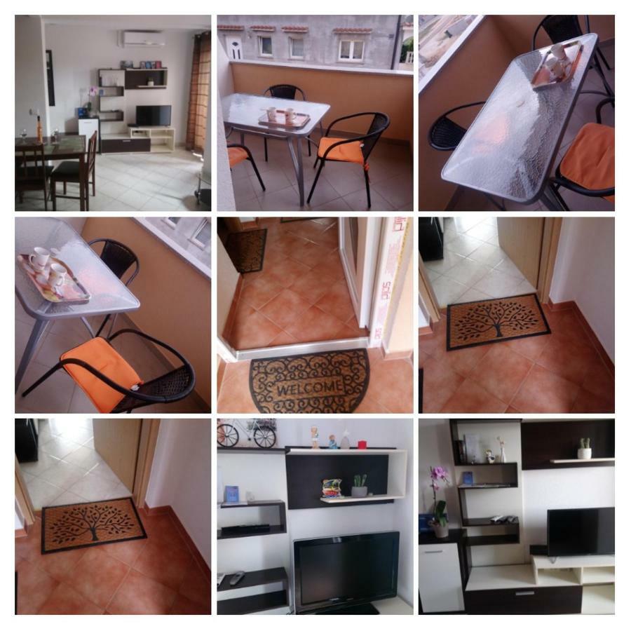 Apartment Andjel Porec Bagian luar foto
